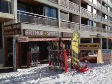 location ski la toussuire